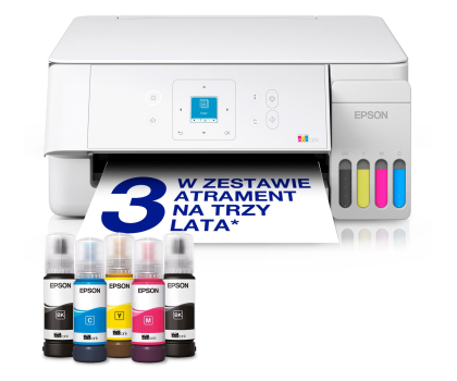 Urządzenie wielofunkcyjne Epson EcoTank L3366